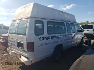 2013 Ford Econoline Cargo Commercial with VIN 1FTNS1EWXDDA84653, listed as a Copart auction lot 70840674 with 281,776 mi miles and Clean Title. Bid and sale history available at carsss.com. Image 3.