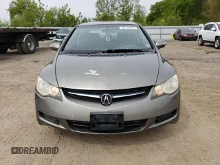2006 Acura CSX Touring z VIN 2HHFD565X6H200321, wystawiony jako Copart lot #58139665 z przebiegiem 328 398 mil mil oraz Tytuł czysty. Historia ofert i sprzedaży dostępna na DreamBid. Obrazek 5.