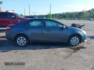 2016 Toyota Corolla L with VIN 2T1BURHE3GC591734, listed as a IAAI auction lot 42474537 with 77,225 mi miles and . Bid and sale history available at DreamBid. Image 13.
