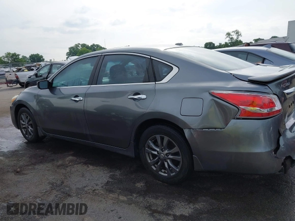 2015 Nissan Altima S z VIN 1N4AL3AP7FN908374, wystawiony jako IAAI lot #42322910 z przebiegiem 147 395 mil mil oraz . Historia ofert i sprzedaży dostępna na DreamBid. Obrazek 14.