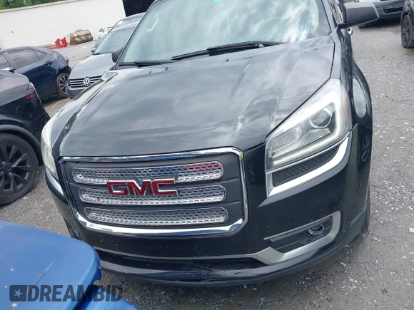 2014 GMC Acadia SLE z VIN 1GKKVPKD3EJ170457, wystawiony jako IAAI lot #42367137 z przebiegiem 234 004 mil mil oraz . Historia ofert i sprzedaży dostępna na DreamBid. Obrazek 13.