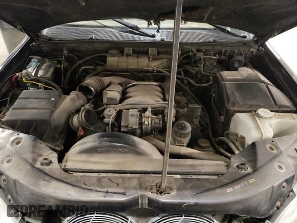 2002 Mercedes-Benz M 320/430/500 с VIN 4JGAB54E52A319680, выставлен на аукционе Copart как лот 55136505 с пробегом 192 023 миль миль и На запчасти • Non repairable. История ставок и продаж доступна на DreamBid. Изображение 12.