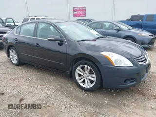 2011 Nissan Altima SR with VIN 1N4BL2AP9BN466285, listed as a IAAI auction lot 42490622 with 203,832 mi miles and . Bid and sale history available at DreamBid. Image 1.