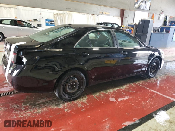 2011 Toyota Camry LE with VIN 4T1BF3EK6BU217711, listed as a Copart auction lot 64479645 with 153,843 mi miles and Salvage title. Bid and sale history available at DreamBid. Image 3.