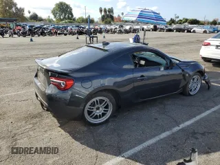 2019 Toyota 86 with VIN JF1ZNAA13K8703818, listed as a Copart auction lot 80316544 with 78,640 mi miles and Salvage Title. Bid and sale history available at carsss.com. Image 3.