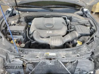 2014 Dodge Durango Citadel z VIN 1C4RDJEG6EC531183, wystawiony jako Copart lot #52573235 z przebiegiem 219 348 mil mil oraz Szkoda całkowita • Salvage title. Historia ofert i sprzedaży dostępna na DreamBid. Obrazek 13.