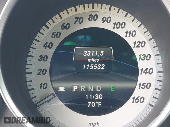 2013 Mercedes-Benz C 300 Sport with VIN WDDGF8AB0DR245657, listed as a IAAI auction lot 42460463 with 115,532 mi miles and . Bid and sale history available at DreamBid. Image 15.