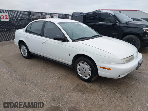 1997 Saturn SL with VIN 1G8ZK5274VZ196952, listed as a IAAI auction lot 41514958 with 125,683 mi miles and . Bid and sale history available at DreamBid. Image 1.