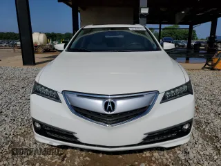 2015 Acura TLX Advance z VIN 19UUB2F77FA015322, wystawiony jako Copart lot #57364975 z przebiegiem 157 722 mil mil oraz Szkoda całkowita • Salvage title. Historia ofert i sprzedaży dostępna na DreamBid. Obrazek 5.