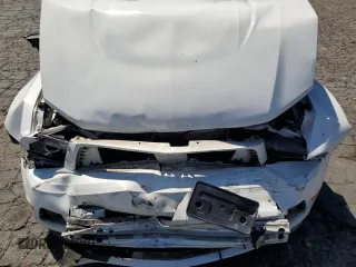2010 Ford Mustang V6 with VIN 1ZVBP8AN8A5132387, listed as a Copart auction lot 52968645 with 127,466 mi miles and Salvage Title. Bid and sale history available at DreamBid. Image 11.