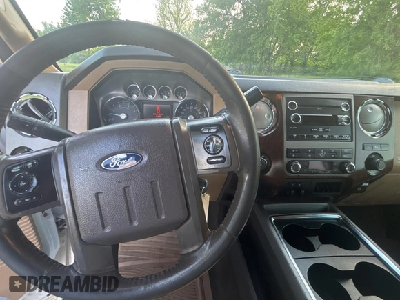 2011 Ford Super Duty F-250 SRW XL with VIN 1FT7W2BT7BEC92770, listed as a Copart auction lot 54956675 with 293,973 mi miles and Clean Title. Bid and sale history available at carsss.com. Image 9.