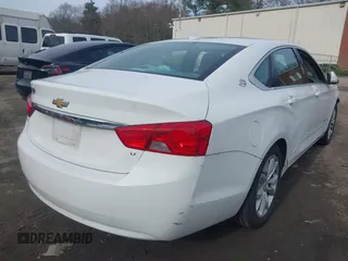2016 Chevrolet Impala LT with VIN 2G1115S32G9136340, listed as a IAAI auction lot 41971900 with 93,591 mi miles and . Bid and sale history available at DreamBid. Image 4.