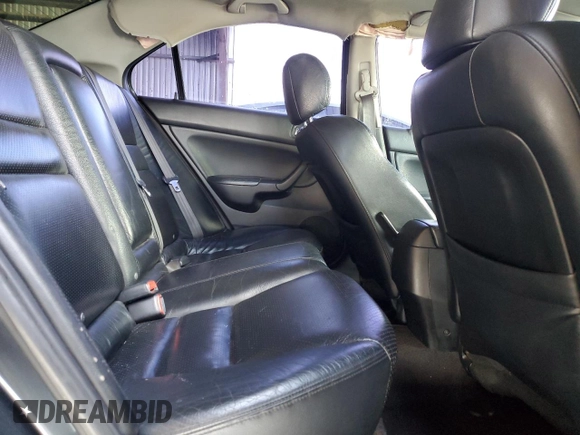 2007 Acura TSX Navi with VIN JH4CL969X7C008290, listed as a Copart auction lot 49184415 with Not provided miles and Salvage title. Bid and sale history available at DreamBid. Image 10.