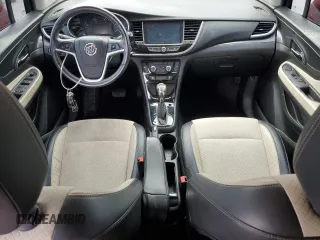 2017 Buick Encore Preferred с VIN KL4CJASB5HB106078, выставлен на аукционе Copart как лот 59795915 с пробегом 106 604 миль миль и Списание • Salvage title. История ставок и продаж доступна на DreamBid. Изображение 8.