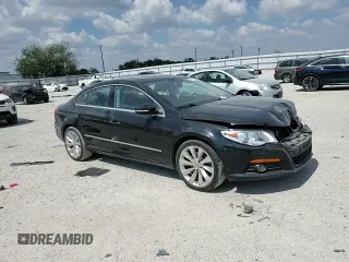 2012 Volkswagen CC Lux Limited with VIN WVWHN7ANXCE550286, listed as a Copart auction lot 74525864 with 94,224 mi miles and Salvage Title. Bid and sale history available at carsss.com. Image 10.
