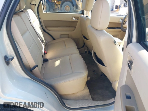 2009 Ford Escape Limited with VIN 1FMCU04GX9KD12252, listed as a IAAI auction lot 42121277 with 189,949 mi miles and . Bid and sale history available at DreamBid. Image 8.