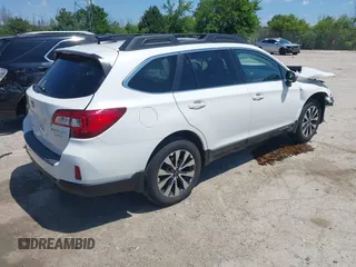 2016 Subaru Outback Limited with VIN 4S4BSENC2G3276266, listed as a IAAI auction lot 42640645 with 125,985 mi miles and . Bid and sale history available at DreamBid. Image 4.