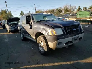 2001 Ford Explorer Sport z VIN 1FMYU70E71UC26926, wystawiony jako Copart lot #80329544 z przebiegiem 102 239 mil mil oraz Nie do naprawy • Non repairable. Historia ofert i sprzedaży dostępna na DreamBid. Obrazek 12.