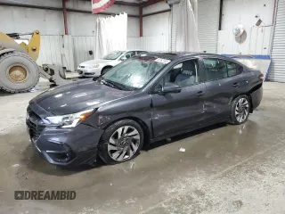 2023 Subaru Legacy Limited with VIN 4S3BWAN68P3016109, listed as a Copart auction lot 48762105 with 60,959 mi miles and Salvage title. Bid and sale history available at DreamBid. Image 1.