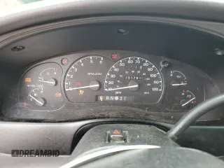 2000 Mercury Mountaineer z VIN 4M2ZU86P9YUJ19811, wystawiony jako Copart lot #82211724 z przebiegiem 251 761 mil mil oraz Szkoda całkowita • Salvage title. Historia ofert i sprzedaży dostępna na DreamBid. Obrazek 9.
