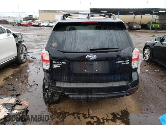 2017 Subaru Forester Premium with VIN JF2SJAECXHH573498, listed as a Copart auction lot 48422423 with 96,826 mi miles. Bid and sale history available at carsss.com. Image 6.