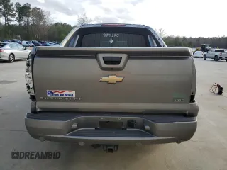 2007 Chevrolet Avalanche LTZ с VIN 3GNEC12037G215207, выставлен на аукционе Copart как лот 47655965 с пробегом 233 414 миль миль и Списание • Salvage title. История ставок и продаж доступна на DreamBid. Изображение 6.