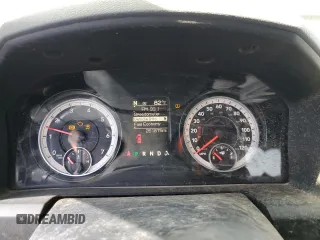 2014 Ram 1500 Express with VIN 1C6RR7KTXES453929, listed as a Copart auction lot 52766565 with 261,875 mi miles and Clean Title. Bid and sale history available at carsss.com. Image 9.