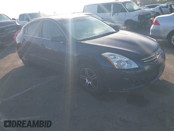 2012 Nissan Altima 2.5 with VIN 1N4AL2AP7CN468940, listed as a IAAI auction lot 41091242 with 174,456 mi miles and . Bid and sale history available at DreamBid. Image 1.