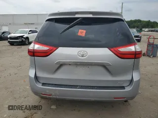 2015 Toyota Sienna XLE с VIN 5TDYK3DC1FS541180, выставлен на аукционе Copart как лот 59078585 с пробегом 94 014 миль миль и Списание • Salvage title. История ставок и продаж доступна на DreamBid. Изображение 6.