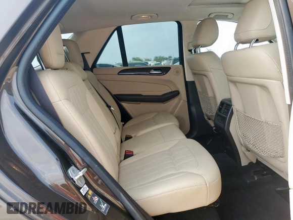 2016 Mercedes-Benz GLE 350 with VIN 4JGDA5JB3GA756840, listed as a Copart auction lot 57620085 with 142,919 mi miles and Clean title. Bid and sale history available at DreamBid. Image 11.