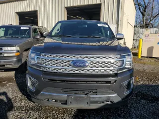 2018 Ford Expedition Platinum with VIN 1FMJU1MT0JEA67720, listed as a Copart auction lot 47764705 with 167,207 mi miles and Clean Title. Bid and sale history available at carsss.com. Image 5.