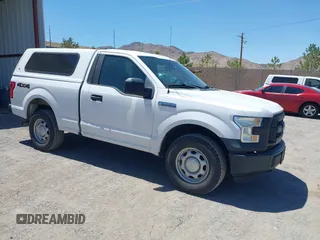 2015 Ford F-150 XL z VIN 1FTMF1E8XFKD30472, wystawiony jako IAAI lot #42386304 z przebiegiem 232 500 mil mil oraz . Historia ofert i sprzedaży dostępna na DreamBid. Obrazek 1.