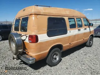 1996 Dodge Cargo with VIN 2B6HB21Y5TK129680, listed as a Copart auction lot 67195874 with 203,738 mi miles and Clean Title. Bid and sale history available at carsss.com. Image 3.