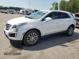 2018 Cadillac XT5 Luxury AWD с VIN 1GYKNDRS4JZ187143, выставлен на аукционе Copart как лот 55956965 с пробегом 105 165 миль миль и Списание • Salvage title. История ставок и продаж доступна на DreamBid. Изображение 1.