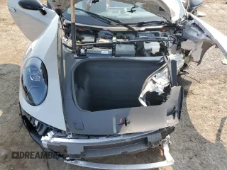 2024 Porsche 911 Carrera S with VIN WP0CB2A93RS245845, listed as a Copart auction lot 67671974 with 333 mi miles and Salvage Title. Bid and sale history available at carsss.com. Image 11.
