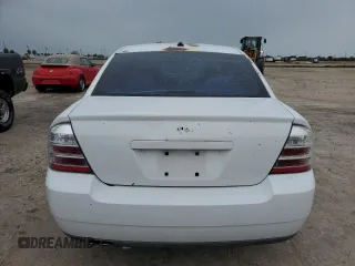 2008 Ford Taurus SEL with VIN 1FAHP24W98G150240, listed as a Copart auction lot 75133174 with 118,146 mi miles and Salvage Title. Bid and sale history available at carsss.com. Image 6.