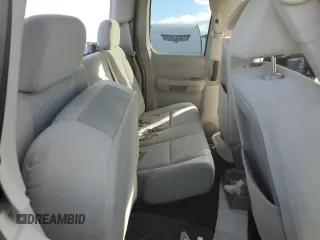 2007 Chevrolet Silverado 1500 LT w/1LT with VIN 2GCEC19C471628495, listed as a Copart auction lot 43935955 with 0 mi miles and Salvage Title. Bid and sale history available at carsss.com. Image 10.