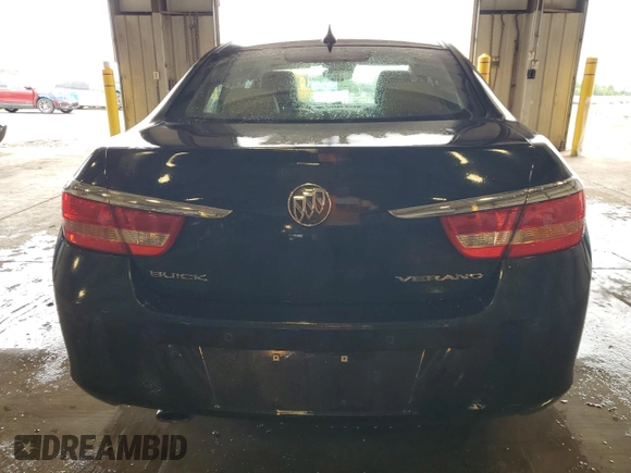 2013 Buick Verano Group с VIN 1G4PS5SK9D4192291, выставлен на аукционе Copart как лот 58968905 с пробегом 181 841 миль миль и Списание • Salvage title. История ставок и продаж доступна на DreamBid. Изображение 6.