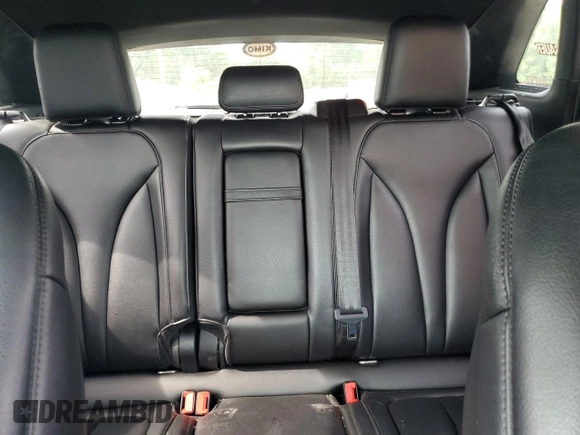 2017 Lincoln MKC Premiere with VIN 5LMCJ1C91HUL32617, listed as a Copart auction lot 57444215 with 106,285 mi miles and Salvage title. Bid and sale history available at DreamBid. Image 10.