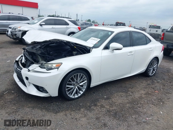 2014 Lexus IS 250 с VIN JTHBF1D21E5020727, выставлен на аукционе IAAI как лот 42264652 с пробегом 232 513 миль миль и . История ставок и продаж доступна на DreamBid. Изображение 16.