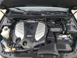 2014 Kia Cadenza Premium with VIN KNALN4D77E5142317, listed as a Copart auction lot 73571124 with 158,794 mi miles and Non Repairable. Bid and sale history available at carsss.com. Image 11.
