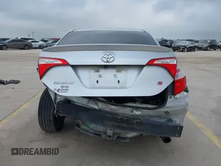2016 Toyota Corolla L with VIN 5YFBURHE0GP537520, listed as a IAAI auction lot 42110326 with 171,964 mi miles and . Bid and sale history available at DreamBid. Image 17.