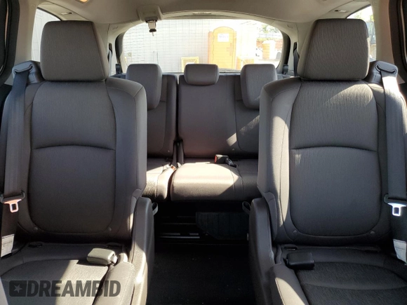 2019 Honda Odyssey LX с VIN 5FNRL6H28KB023506, выставлен на аукционе Copart как лот 51911655 с пробегом 248 806 миль миль и Списание • Salvage title. История ставок и продаж доступна на DreamBid. Изображение 10.