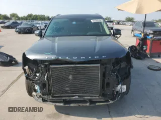 2021 Kia Telluride EX z VIN 5XYP34HC2MG122466, wystawiony jako Copart lot #65590244 z przebiegiem 56 555 mil mil oraz Szkoda całkowita • Salvage title. Historia ofert i sprzedaży dostępna na DreamBid. Obrazek 5.