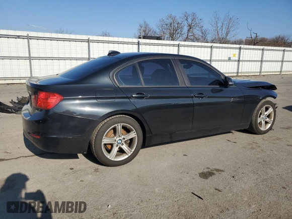 2013 BMW 3 Series 328i with VIN WBA3A5G50DNP19294, listed as a Copart auction lot 43992355 with 145,082 mi miles and Salvage Title. Bid and sale history available at carsss.com. Image 3.