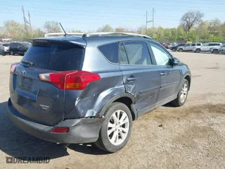 2013 Toyota RAV4 Limited with VIN 2T3DFREVXDW072737, listed as a IAAI auction lot 42051695 with 170,836 mi miles. Bid and sale history available at carsss.com. Image 17.