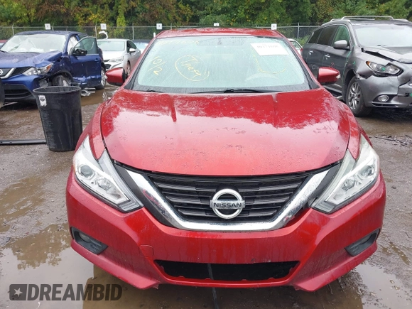 2016 Nissan Altima SV with VIN 1N4AL3AP8GC152650, listed as a IAAI auction lot 40471606 with 146,602 mi miles and . Bid and sale history available at DreamBid. Image 11.