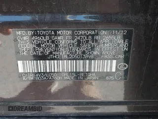 2013 Lexus GS 350 z VIN JTHCE1BL2D5013898, wystawiony jako IAAI lot #41988563 z przebiegiem 108 500 mil mil oraz . Historia ofert i sprzedaży dostępna na DreamBid. Obrazek 9.