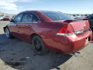 2006 Chevrolet Impala LT 3.9L with VIN 2G1WC581869399291, listed as a Copart auction lot 52936685 with 233,770 mi miles and Salvage Title. Bid and sale history available at DreamBid. Image 2.