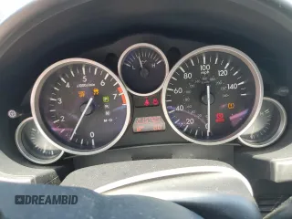 2009 Mazda MX-5 Miata Grand Touring with VIN JM1NC26F390204924, listed as a Copart auction lot 63492955 with 215,707 mi miles and Salvage title. Bid and sale history available at DreamBid. Image 9.